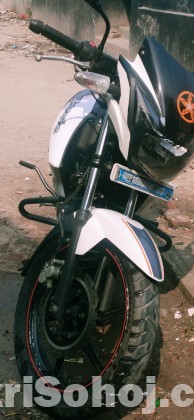 Tvs Apache RTR 150 2016